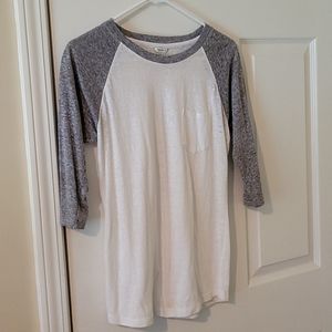forever 21 baseball t. Size M